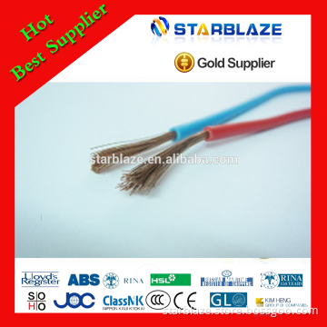 Copper wire for house wiring,300V PVC insulated electrical wire